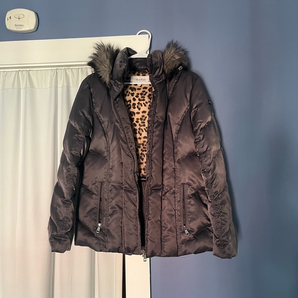 Calvin Klein Winter Puffer Coat